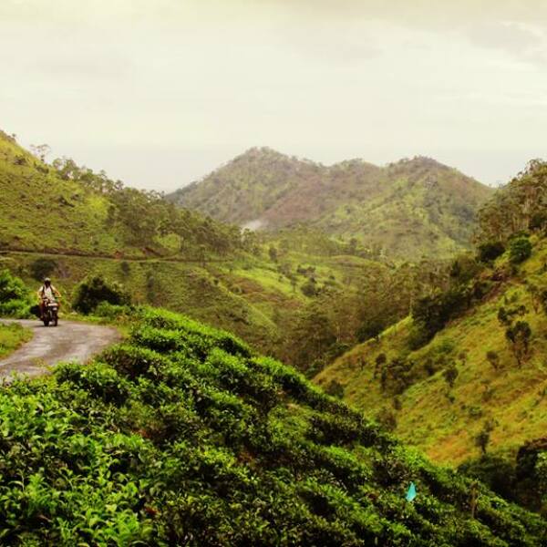 Motorradreisen Sri Lanka Negombo Abreise Flughafen